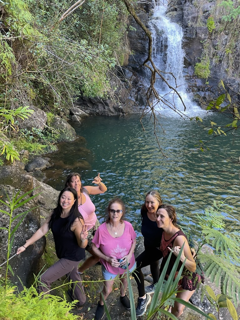 kahuna falls